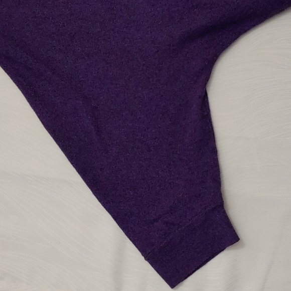 American Eagle Outfitters Women's Size Small 100% Cotton 3/4 Sleeve Cardigan - Picture 5 of 6